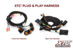 AUTO TURN SIGNAL KIT W/ HORN AND FRONT DRL LIGHTS CAN