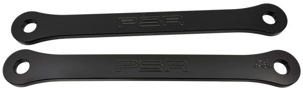 LOWERING LINK 2" DROP BLACK KAW