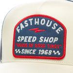 JUNCTION HAT CHALK OS