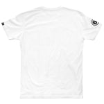 MORRIS TEE WHITE
