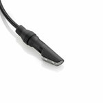TURN SIGNAL LEGGERA BLACK PAIR | TS120B
