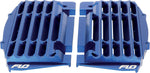 HIGH FLOW RADIATOR BRACES BLUE