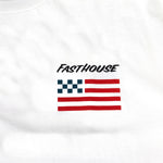 YTH LIBERTY SS TEE WHITE