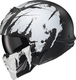 COVERT 2 OPEN-FACE HELMET MARAUDER 2 LG