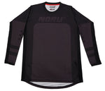 JMX VENTED JERSEY BKGY