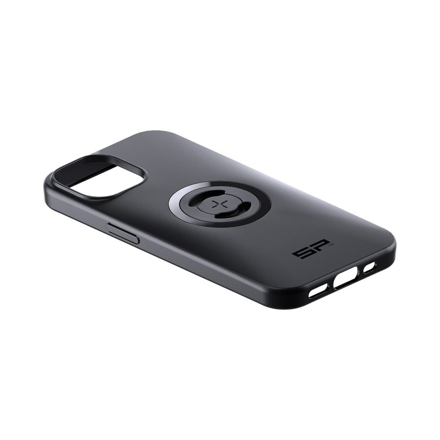 PHONE CASE SPC+ APPLE IPHONE 15 BLACK | 52668