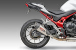 EXHAUST STREET AT2 SLIP-ON SS/SS/CF | 12760BP520