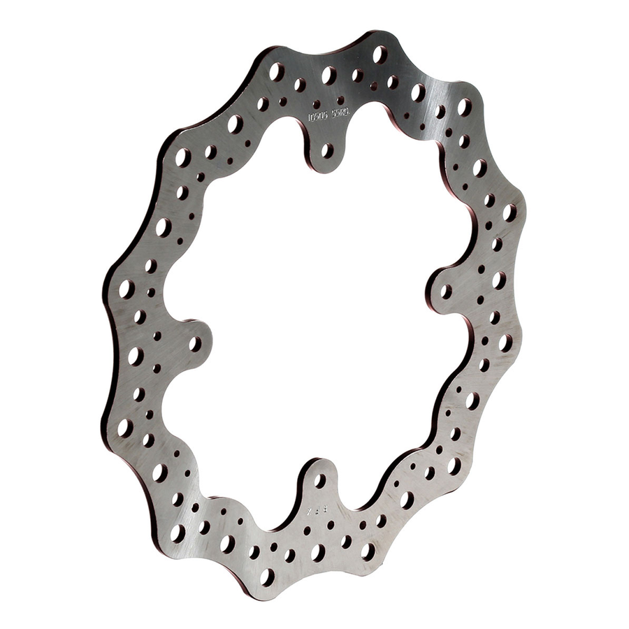 REAR BRAKE ROTOR HON | FXBD 10505 55BK