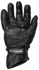 ELITE LEATHER GLV WM BLK