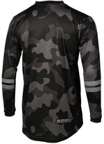 SUGO JERSEY BLACK CAMO