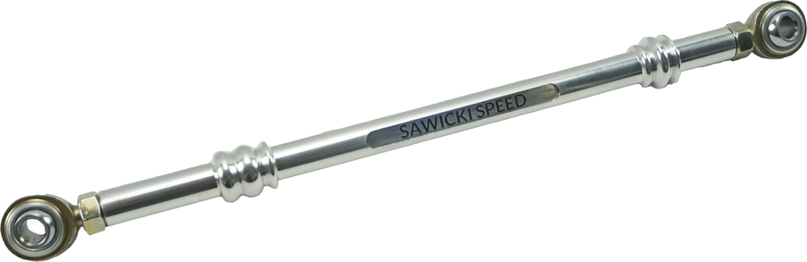 FORWARD CONTROL SHIFT LINKAGE STAINLESS SOLD AS FULL KIT | SW-433