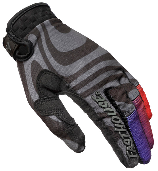 YTH SPEED STYL NOV GLV BK