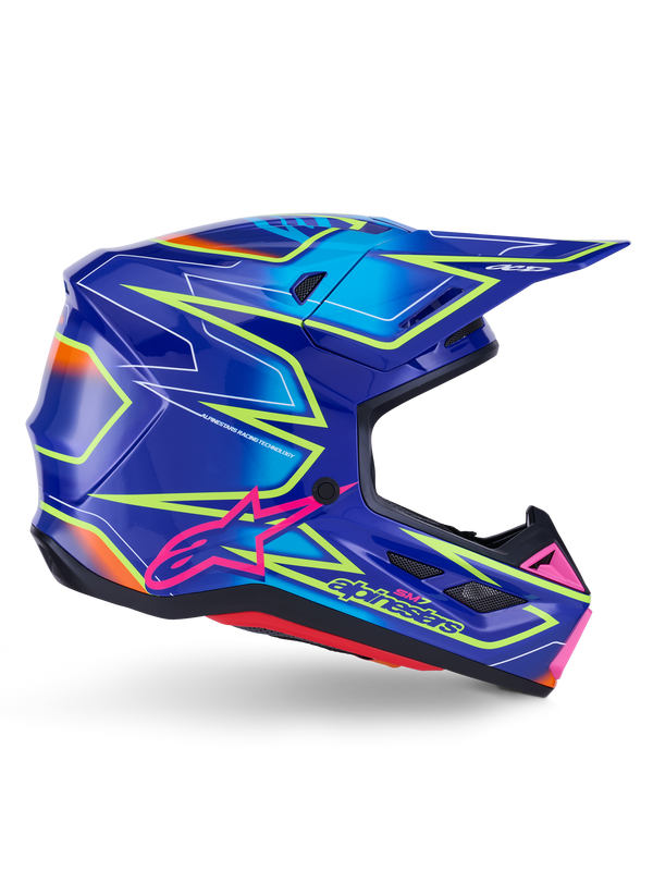 2026 SM7 Cast Helmet