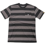 RUFUS YD SS TEE BLACK