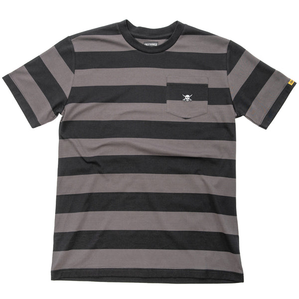 RUFUS YD SS TEE BLACK