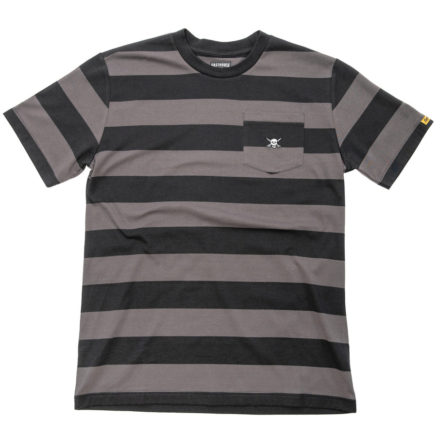 RUFUS YD SS TEE BLACK