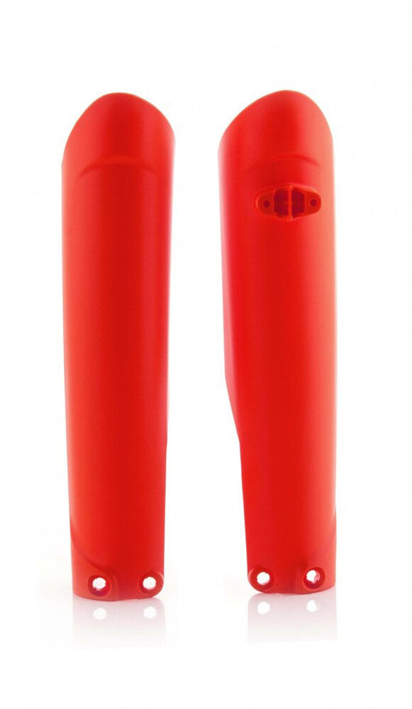 FORK COVERS GAS/HUS/KTM RED | 2686000004