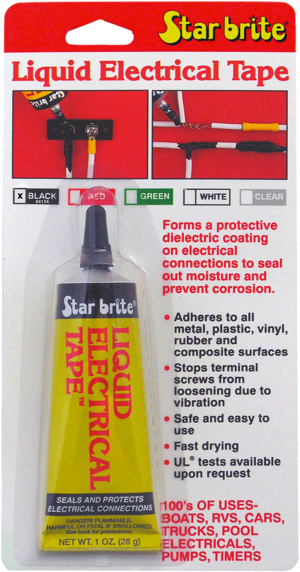 Liquid Electrical Tape