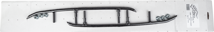 NON-CARBIDE RUNNERS 13.5"