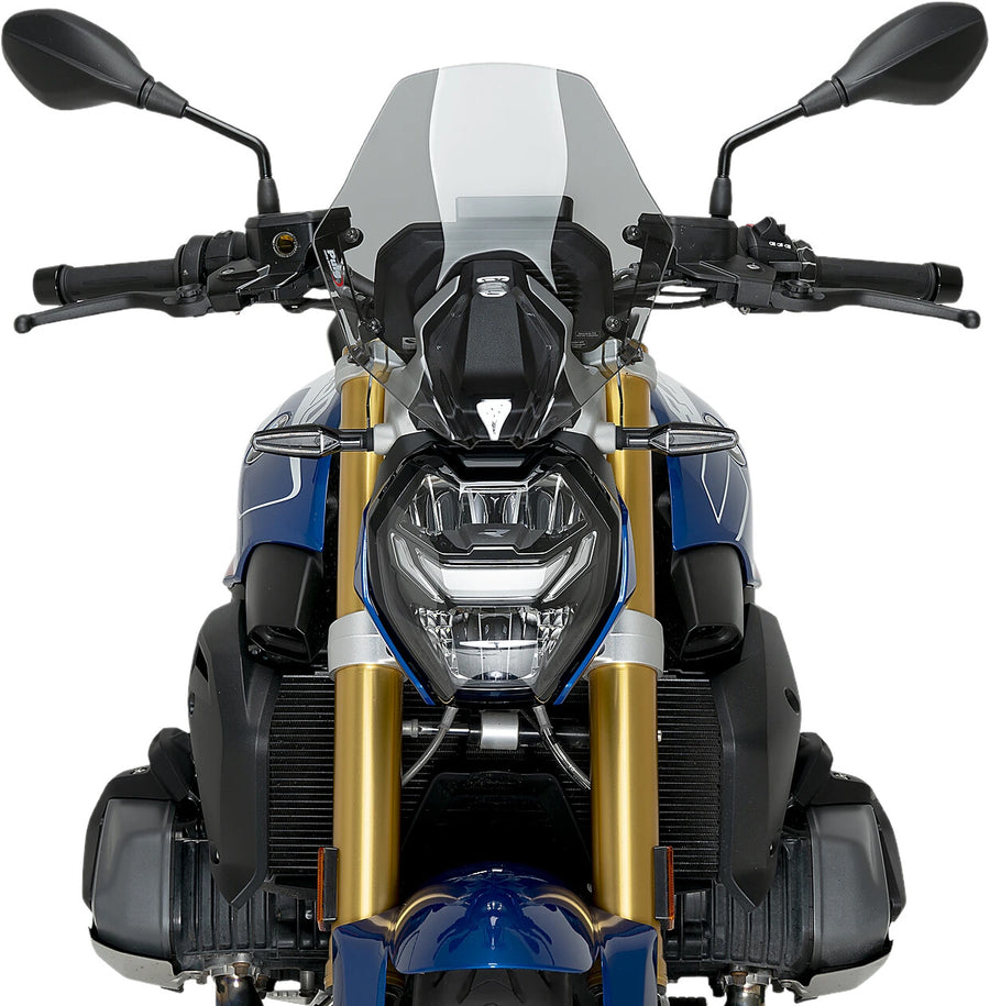 WINDSCREEN NAKED NEW GEN SPORT SMOKE BMW | 22299H