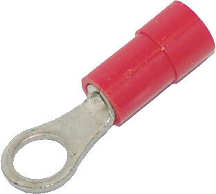 PVC RING TERMINAL #8 22-18 25-PK | NIS-19070-0044