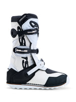 TECH T BOOTS BLK/WHT