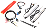 XTC Sequential LED Strip Turn Signal Lights