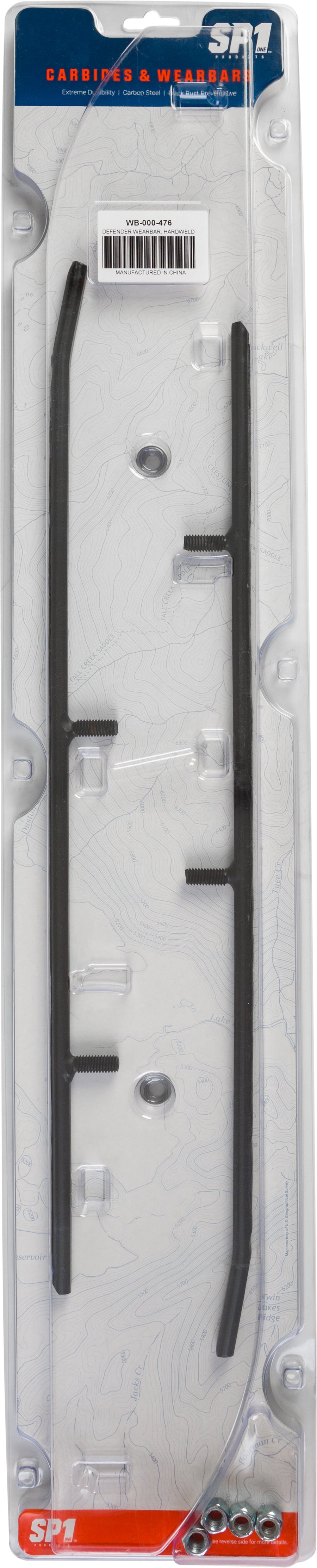 DEFENDER WEARBAR S-D SKI-DOO S/M | WB-000-476