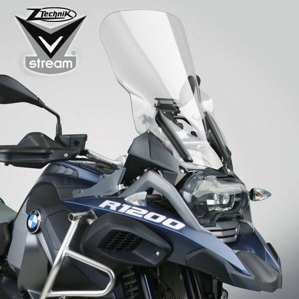 VSTREAM WINDSCREEN XTALL TOUR CLEAR BMW | Z2488