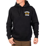 68 TRICK HOODIE BLACK