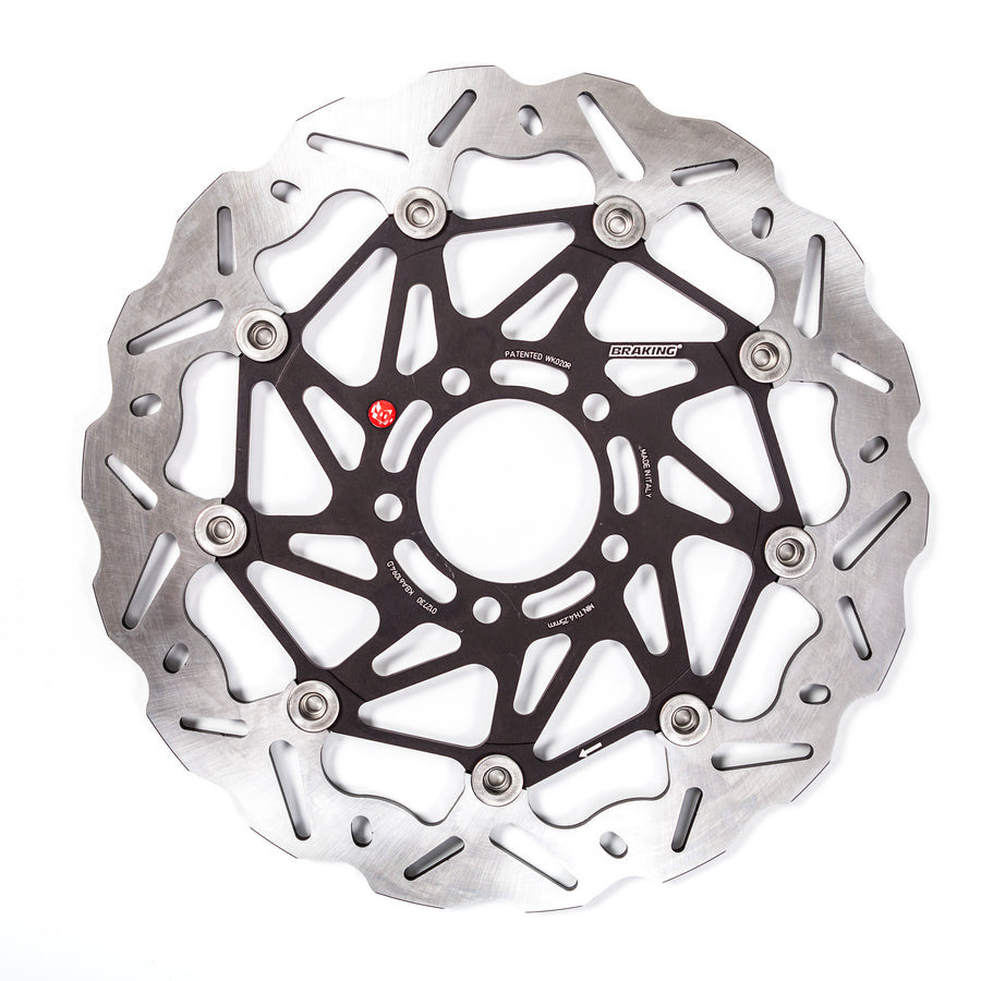 SK2 DIRECTIONAL ROTOR RIGHT