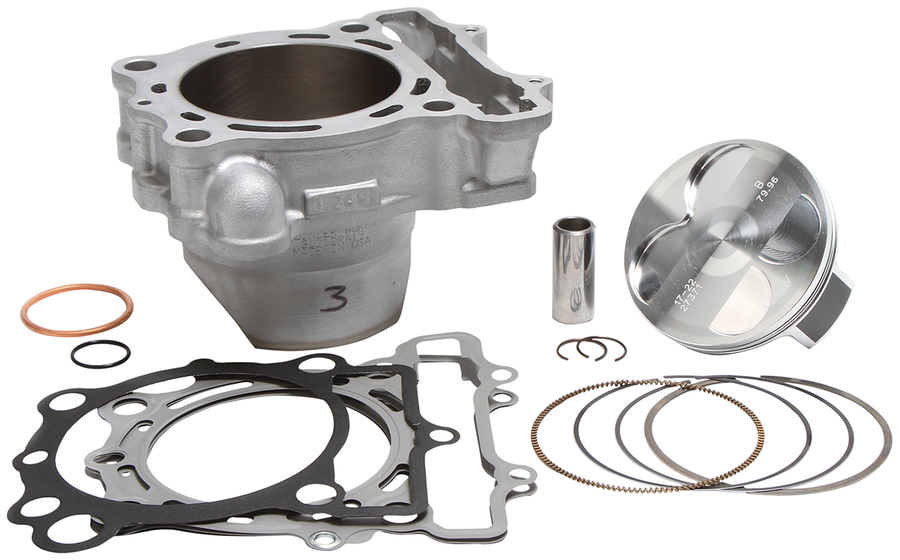 CYLINDER KIT 78.00/STD14.1:1 KAW