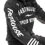 YT GRNDHS GRIT JERSEY BLK