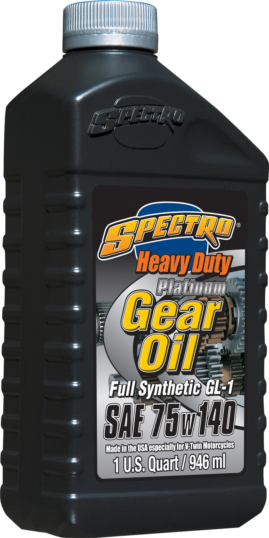 PLATINUM FULL SYN HD GEAR OIL 75W140 1QT | 310317
