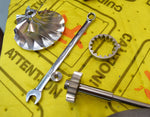 IMPELLER SHAFT HOLDING TOOL YAM