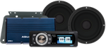 Ultra Classic Speaker Package