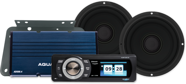 Ultra Classic Speaker Package