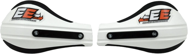 EVO 2 ROOST DEFLECTOR WHITE OUTER MOUNT