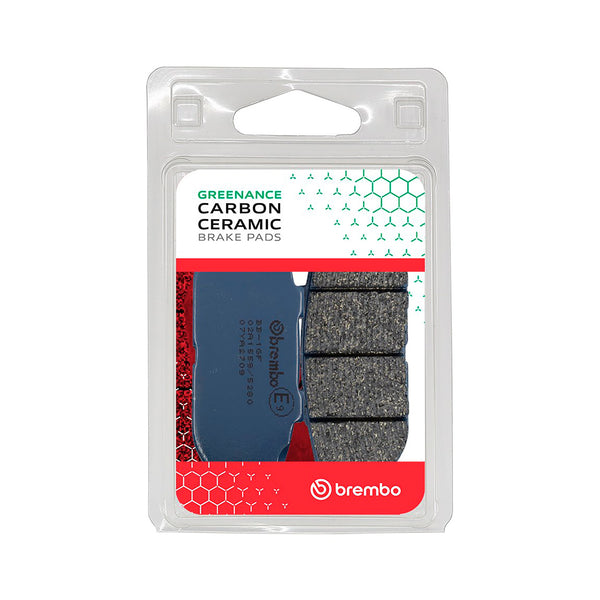 PRIME ORGANIC BRAKE PADS OEM ORGANIC | 07YA2709