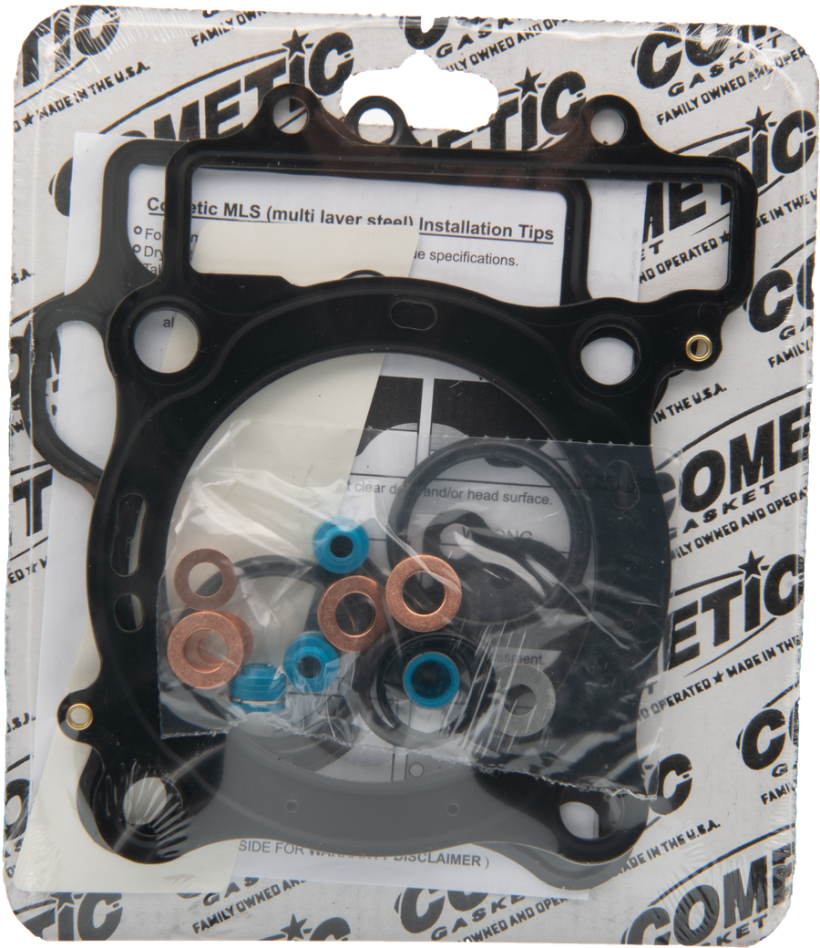 TOP END GASKET KIT 82MM HON