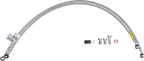 2 LINE FRONT BRAKELINE KIT | FK003D907-6