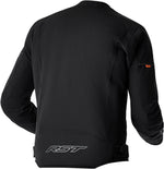 F4 D3O JACKET BLACK TEXTILE 6X
