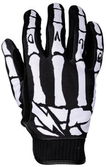 HELL-DIVER GLOVE BK/WH