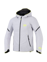 AEROSHELL WP JKT GRY YEL