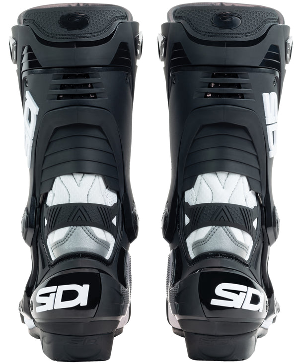 REX AIR BOOT WHITE/BLACK 44