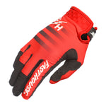 ELROD HYPRSONC GLOVE RED