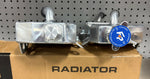 RADIATOR RIGHT KAW | TRS-R-140R