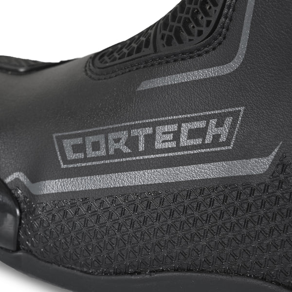 REVO RR AIR BOOT BLACK
