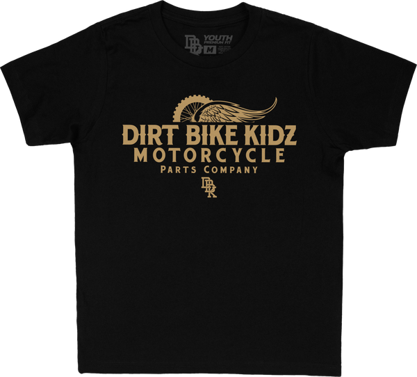 Youth Gold Standard Tee (2026)