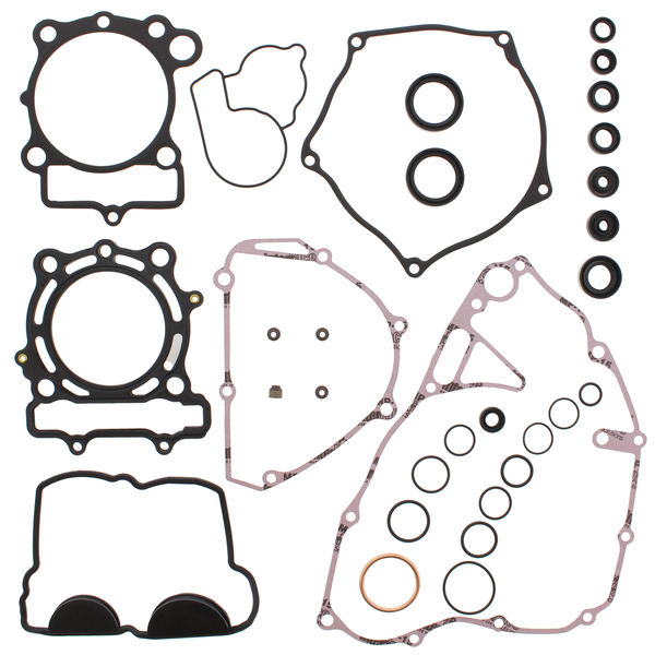 COMPLETE GASKET SET WITH OIL SEALS | 811481